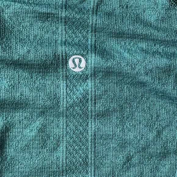 LULULEMON SWIFTY TECH Tee size 6 - Picture 5 of 7